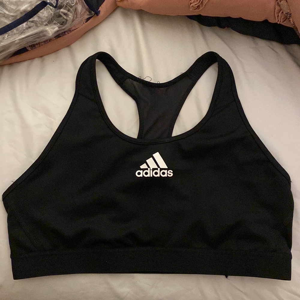 Adidas sports bra